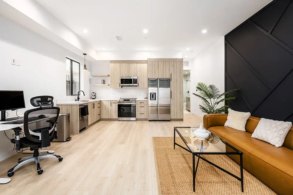 Coliving Area in New Jersey